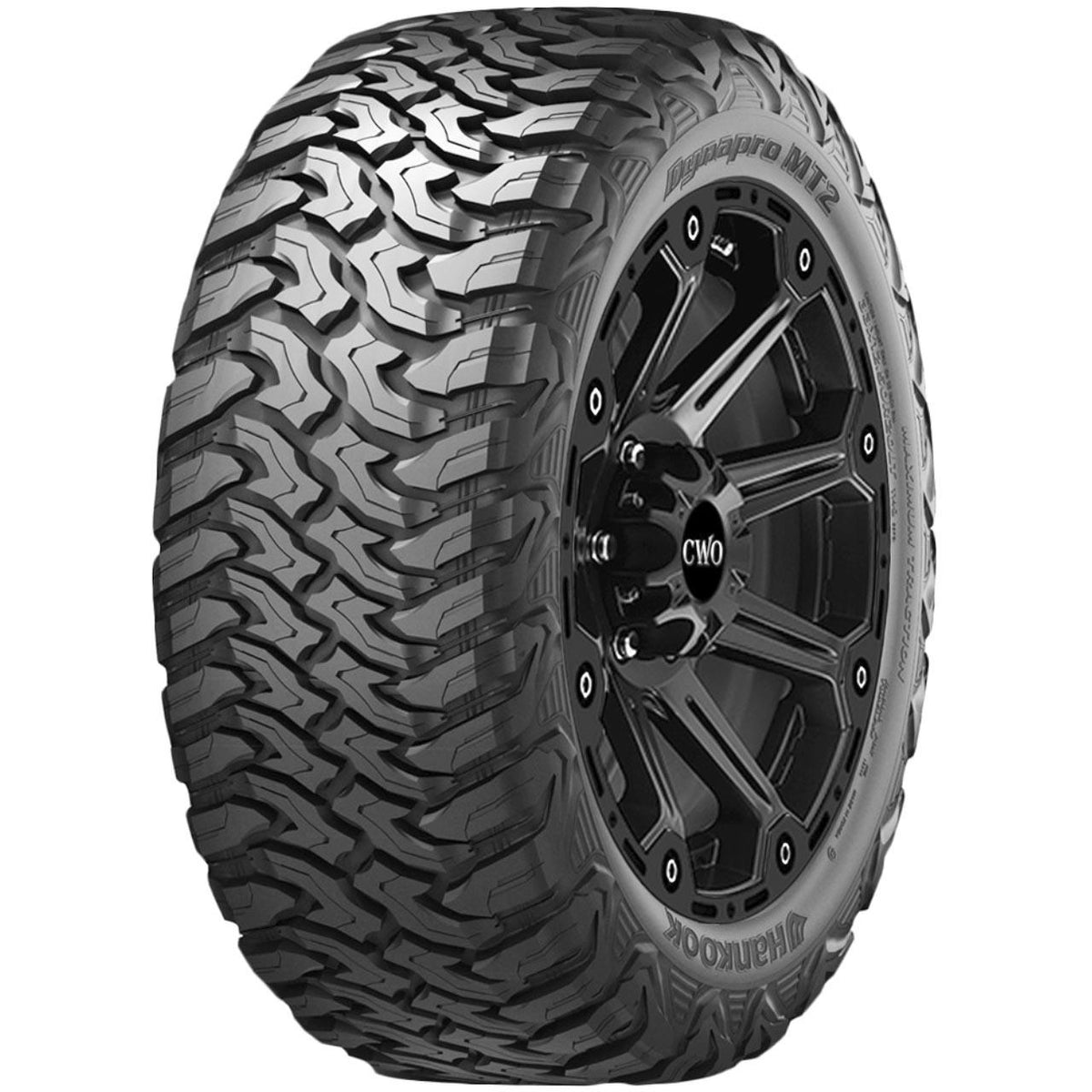 HANKOOK DYNAPRO MT2 RT05 POR 255/75 R17 121/118Q