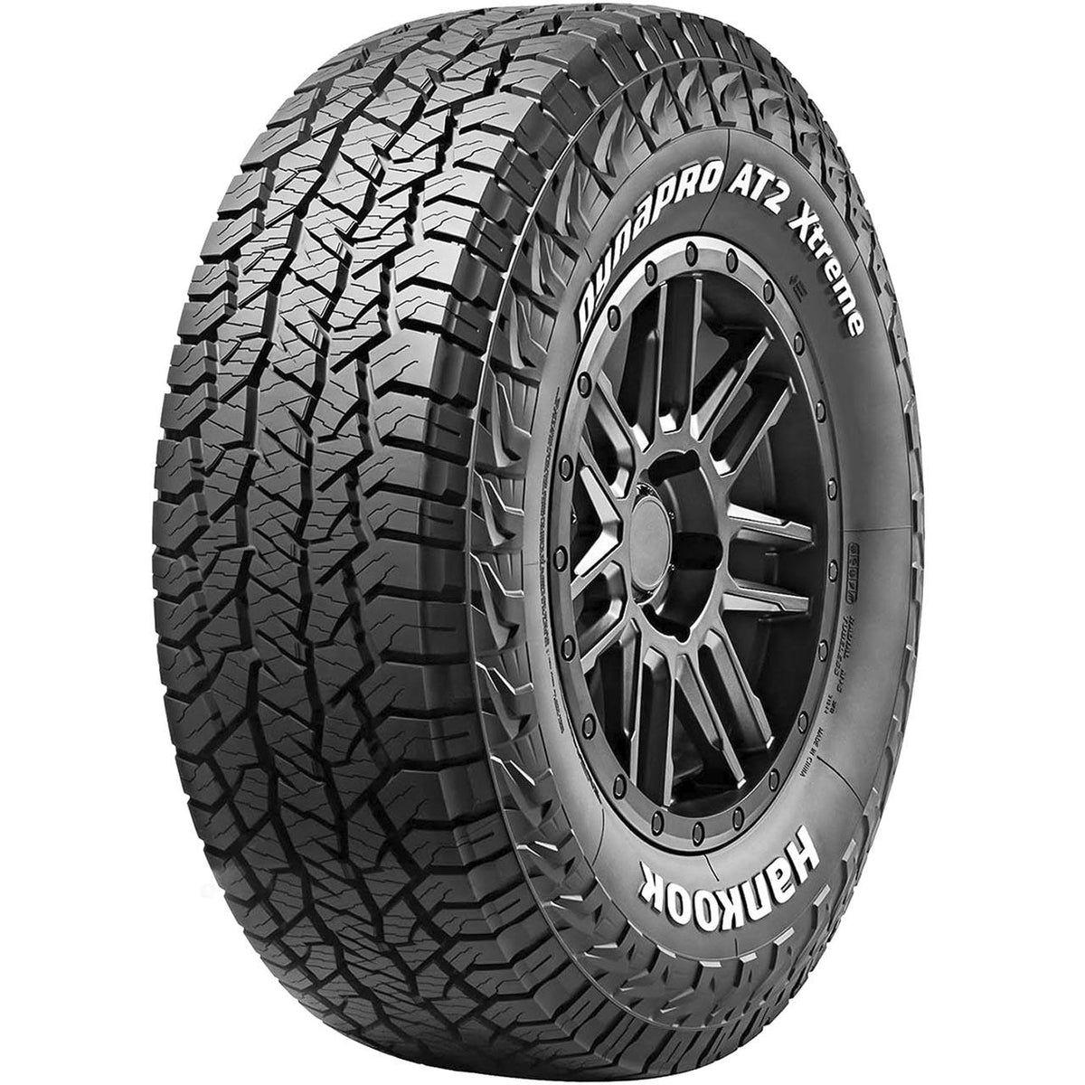 HANKOOK DYNYPRO AT2 XTREME RF12 OWL 215/85 R16 115/112S