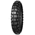 MITAS E 10 ENDURO DAKAR YELLOW FRONT 110/80 R19 59T