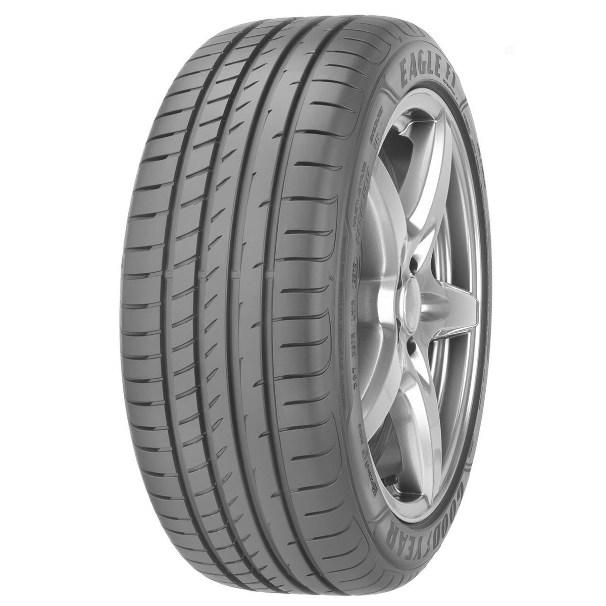 GOODYEAR EAGLE F1 ASYMMETRIC 2 285/35 R19 99Y