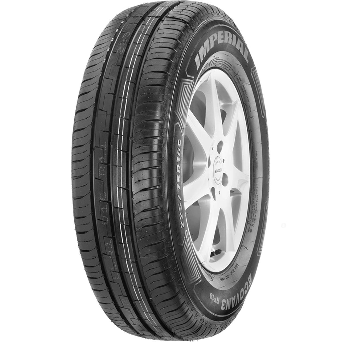 IMPERIAL ECO VAN 3 RF19 215/70 R15 109/107S