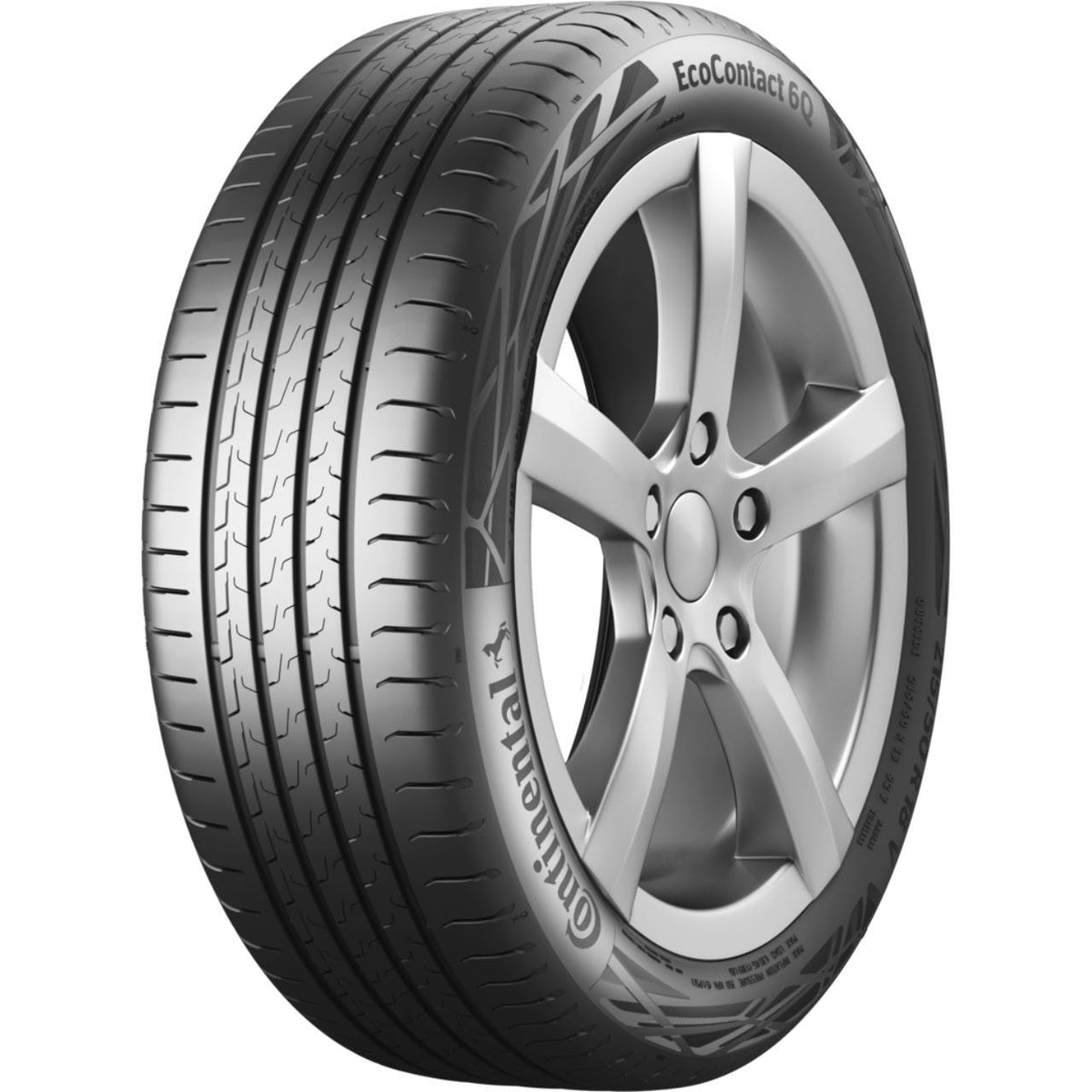 CONTINENTAL ECOCONTACT 6 Q XL SEAL C+ 255/40 R21 102T