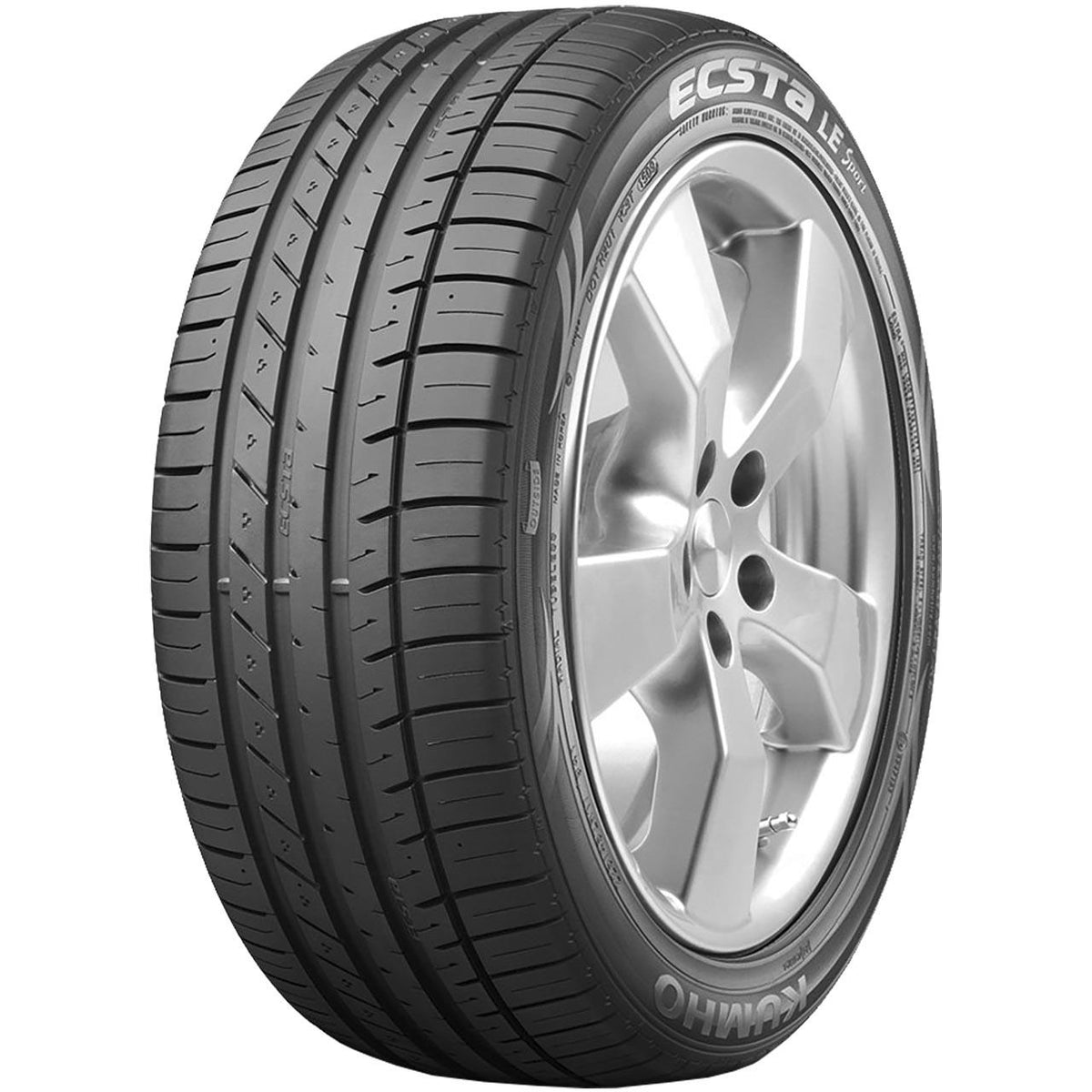 KUMHO ECSTA LE SPORT KU39 XL 215/35 R18 84Y
