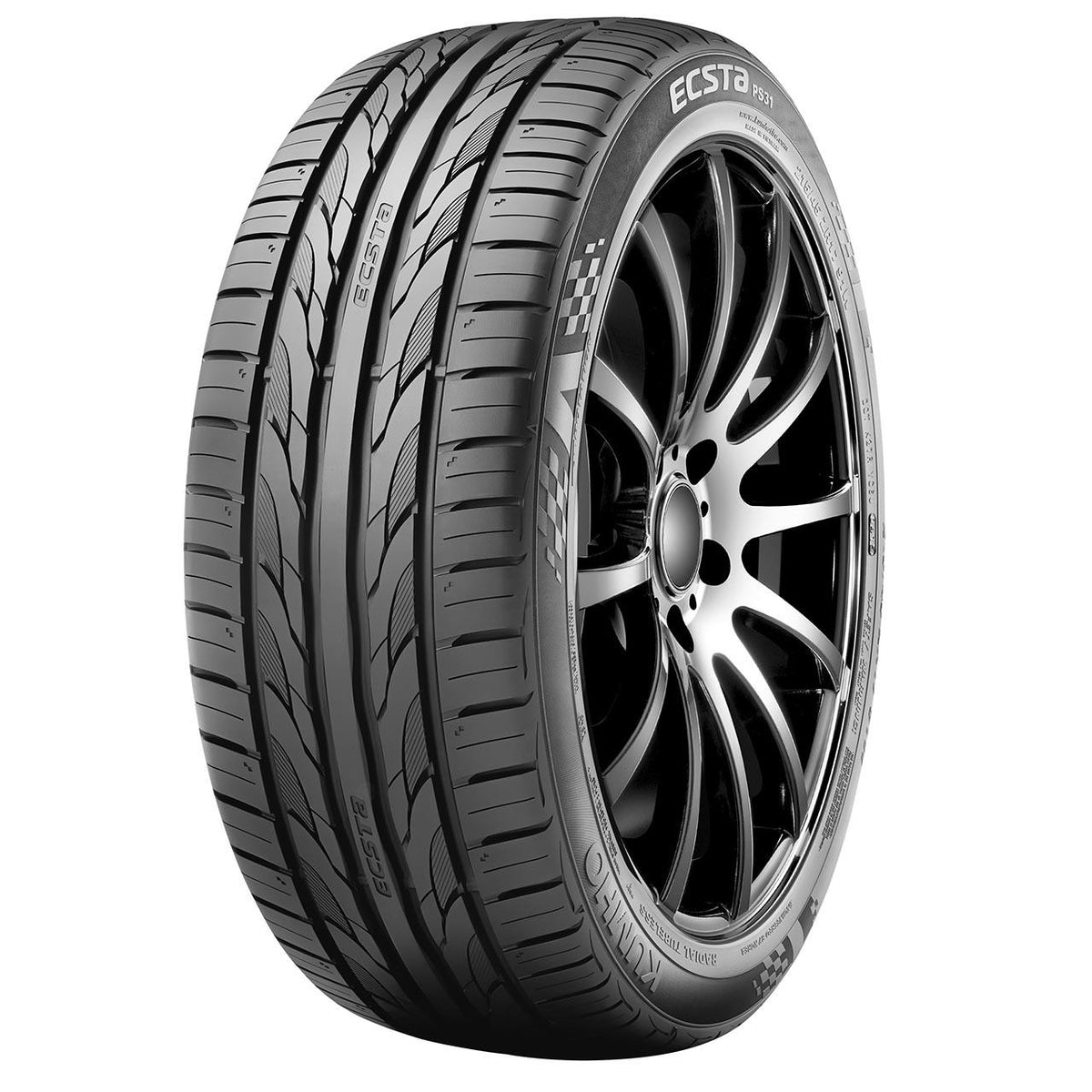 KUMHO ECSTA PS31 XL 195/45 R16 84V