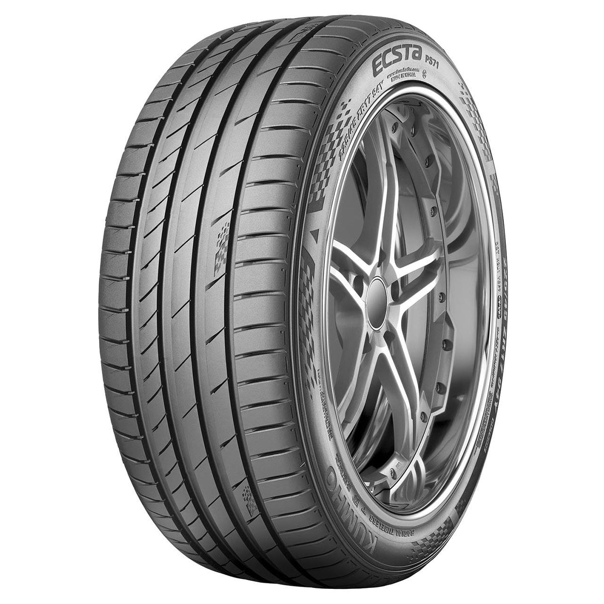 KUMHO ECSTA PS71 EV XL 225/55 R19 103Y