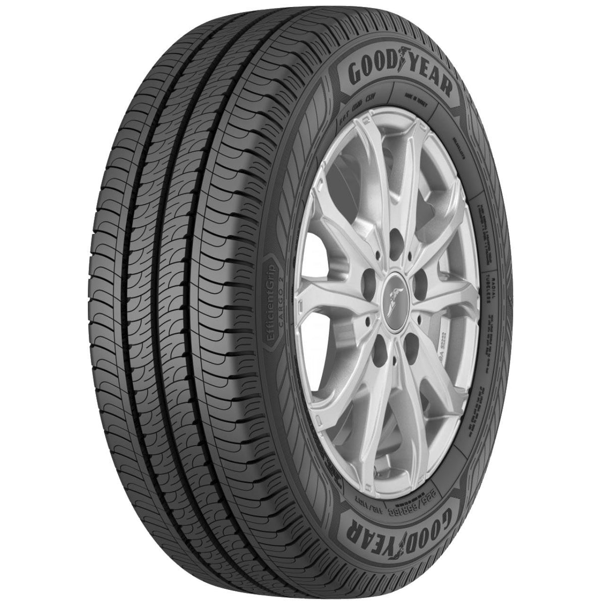 GOODYEAR EFFICIENTGRIP CARGO 2 195/60 R16 99/97H