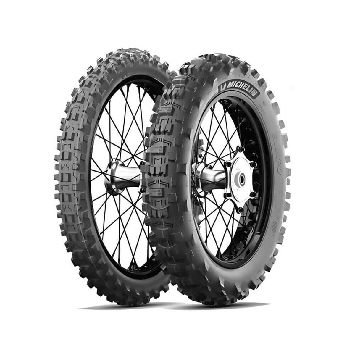 MICHELIN ENDURO HARD 2 REAR 140/80 R18 70R