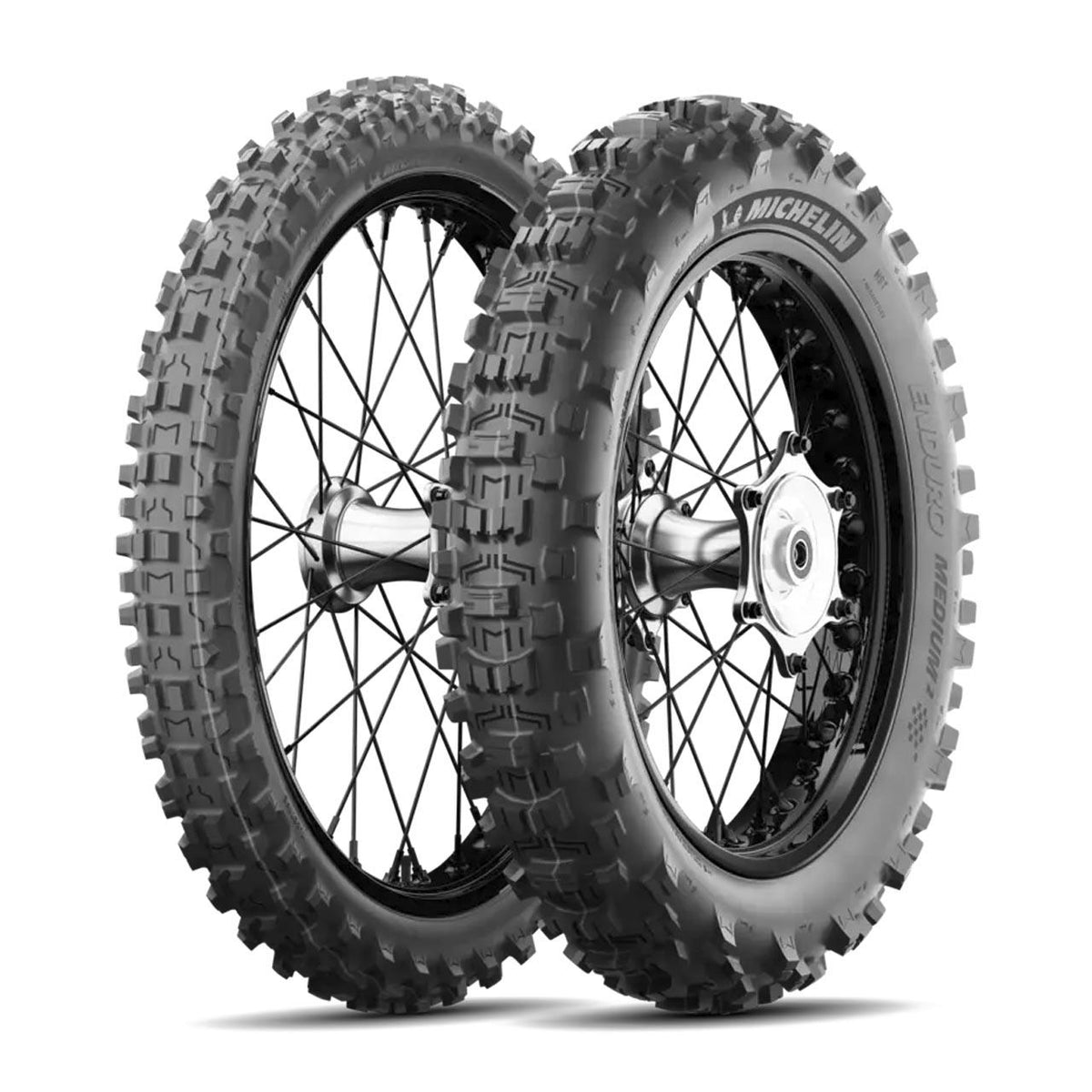 MICHELIN ENDURO MEDIUM 2 REAR 140/80 R18 70R
