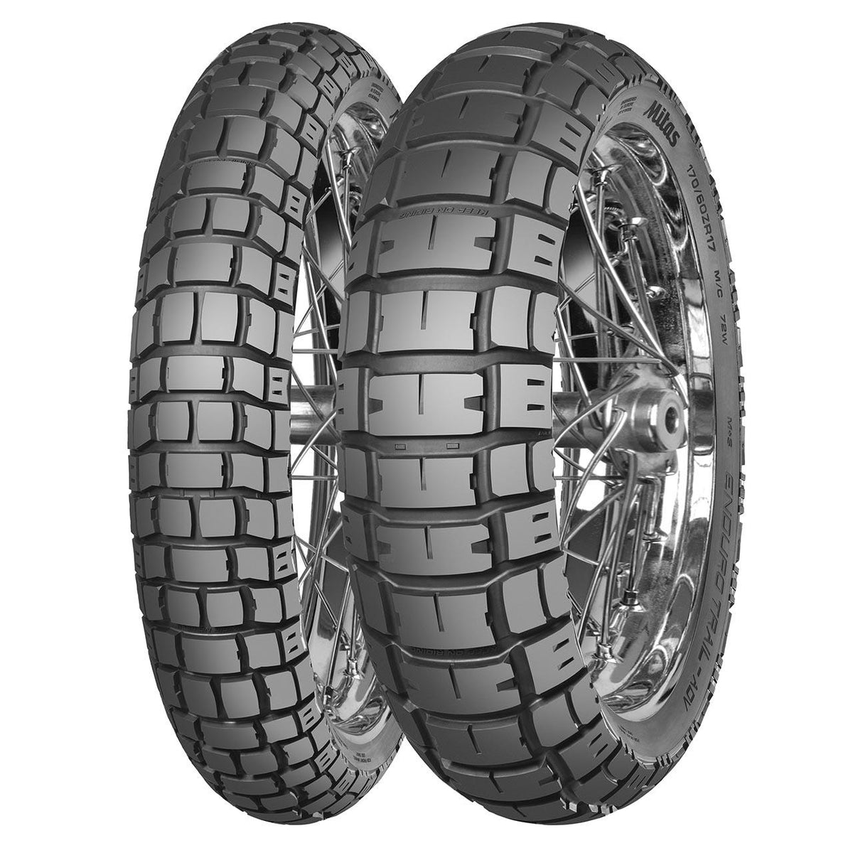 MITAS ENDURO TRAIL ADV FRONT 120/70 R19 60W