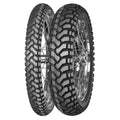 MITAS ENDURO TRAIL DAKAR 2X YELLOW FRONT 110/80 R19 59H