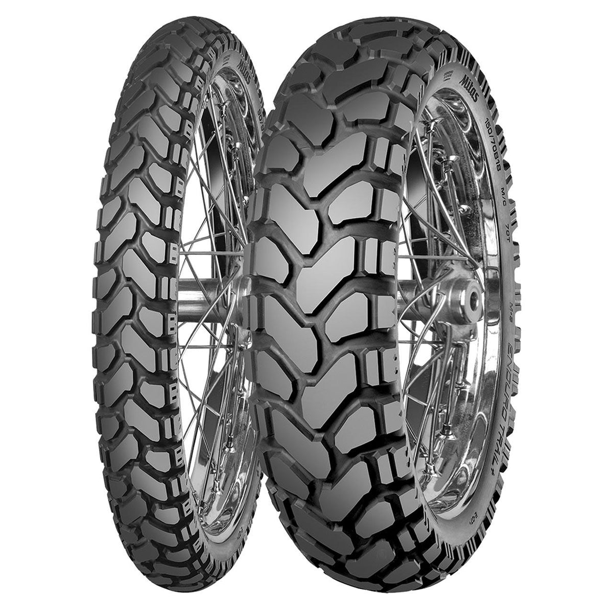 MITAS ENDURO TRAIL PLUS REAR 150/70 R18 70T