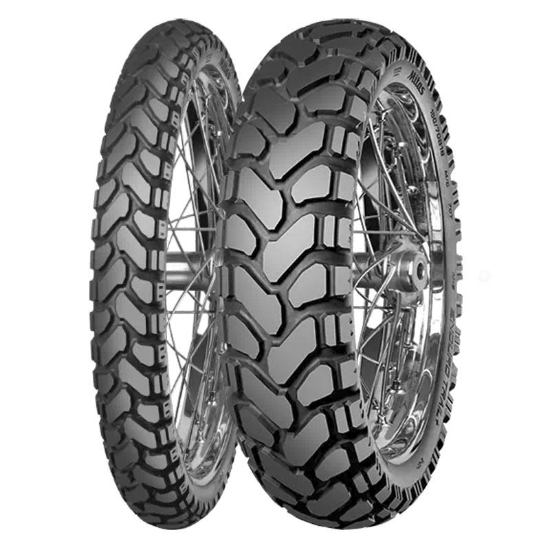 MITAS ENDURO TRAIL PLUS DAKAR 2X YELLOW FRONT 110/80 R19 59H