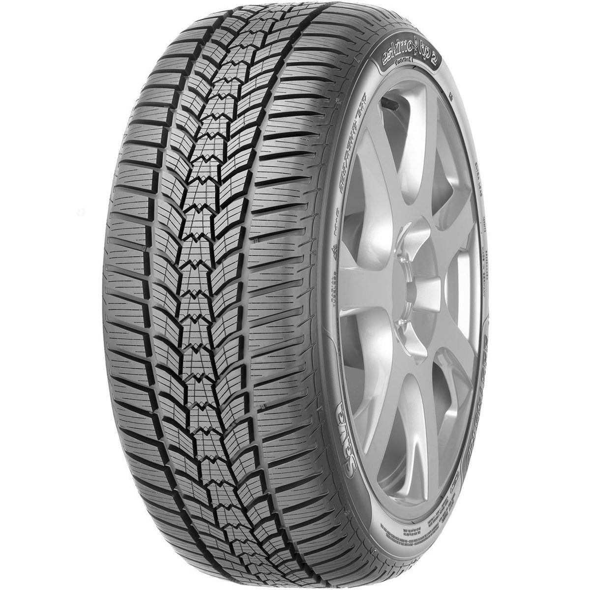 SAVA ESKIMO HP 2 195/55 R15 85H