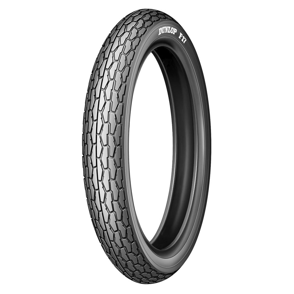 DUNLOP F 17 100/90 R17 55S