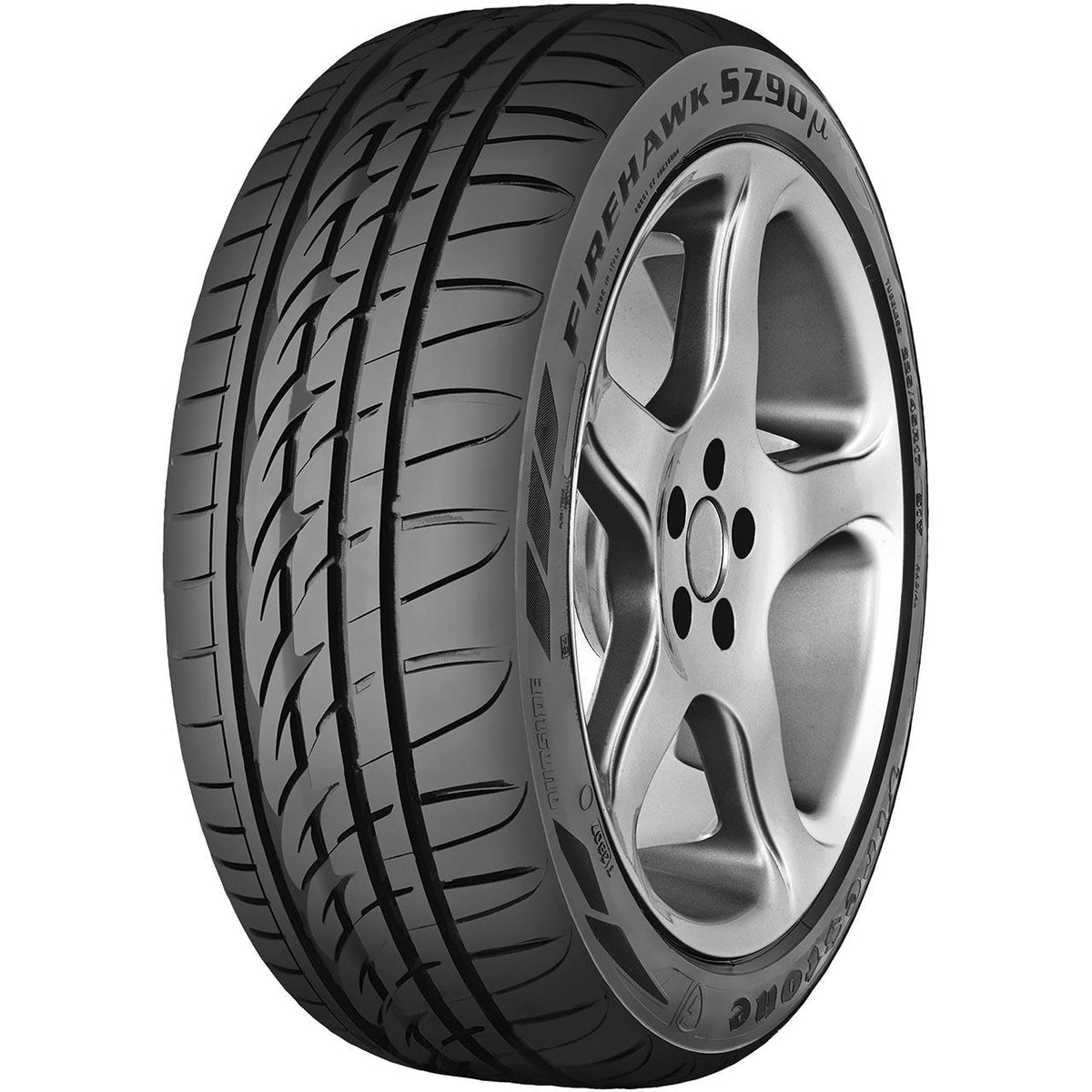 FIRESTONE FIREHAWK SZ 90 XL 215/50 R17 95W