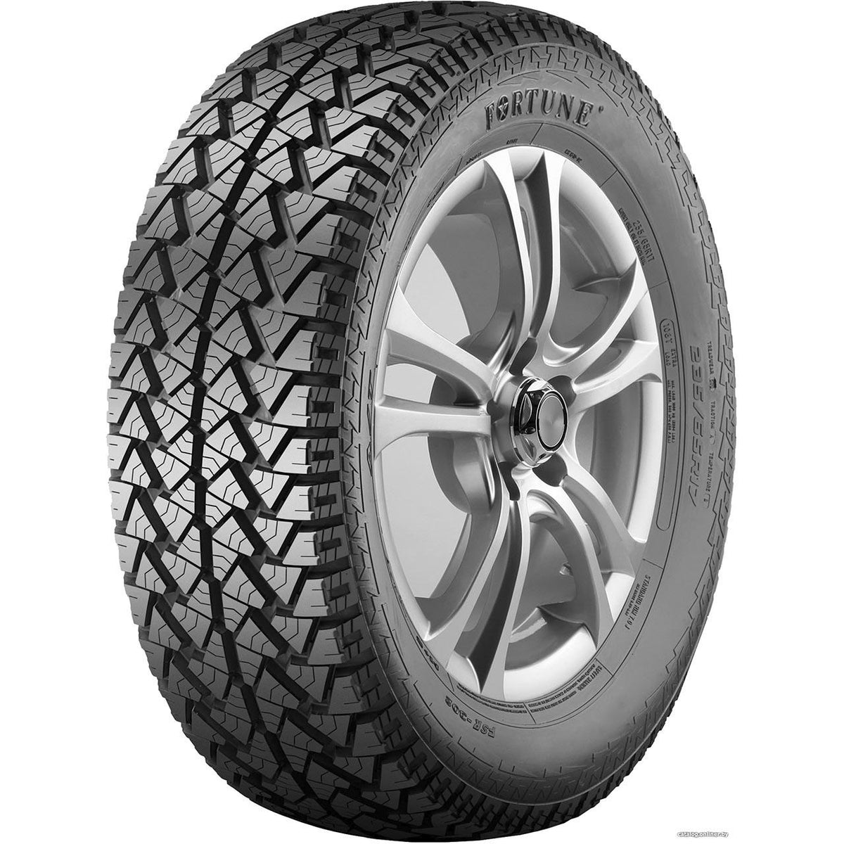 FORTUNE FSR 302 225/75 R15 102T