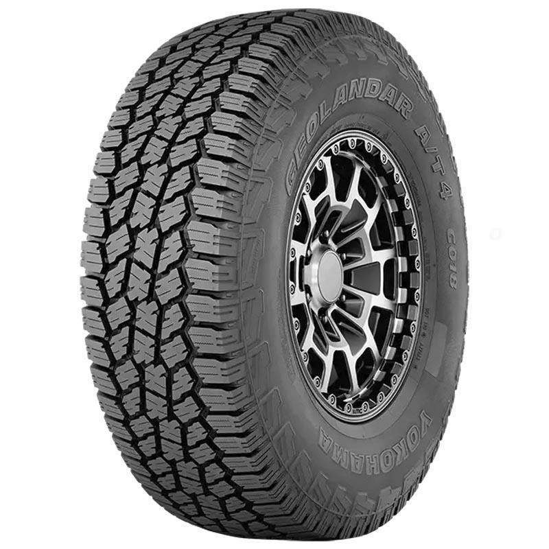 YOKOHAMA GEOLANDAR AT4 G018A WL 265/60 R18 110T