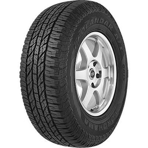 YOKOHAMA GEOLANDAR AT G015 OWL 245/70 R16 106T