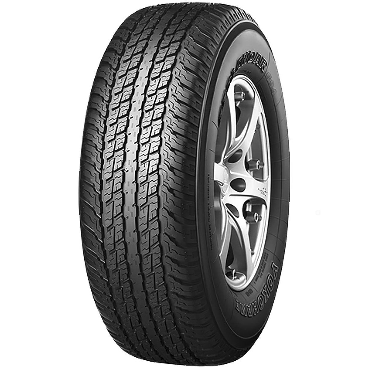 YOKOHAMA GEOLANDAR ATS G94 285/60 R18 116V
