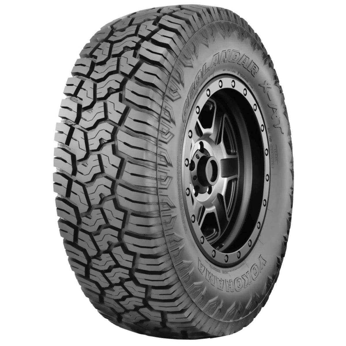 YOKOHAMA GEOLANDAR X AT G016 POR 275/70 R16 119/116Q