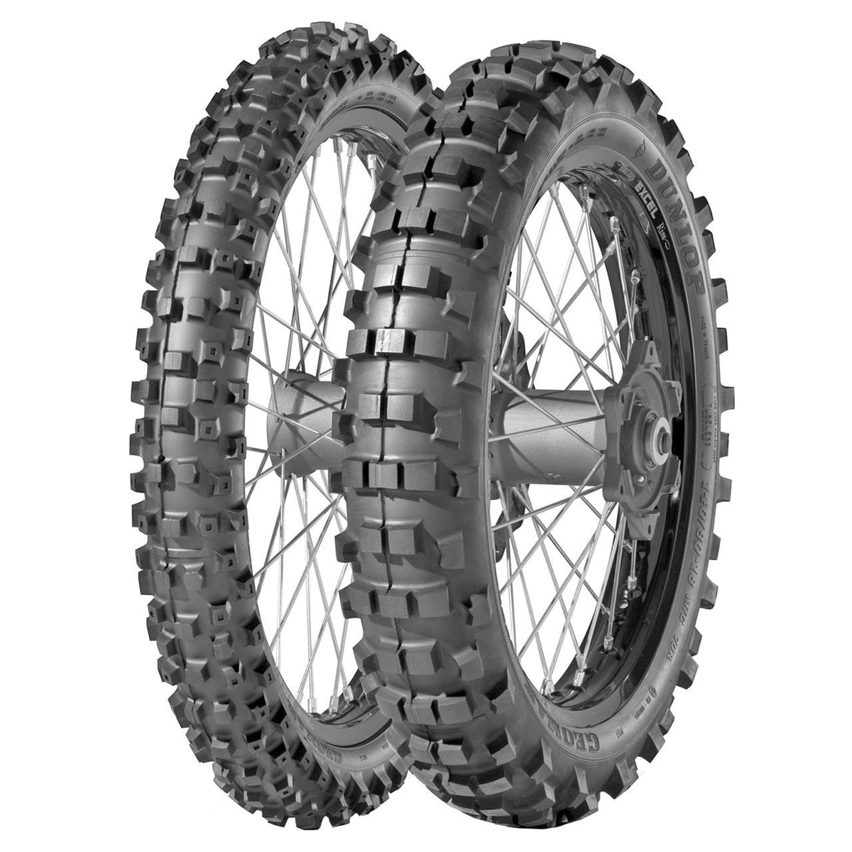 DUNLOP GEOMAX ENDURO 90/90 R21 54R