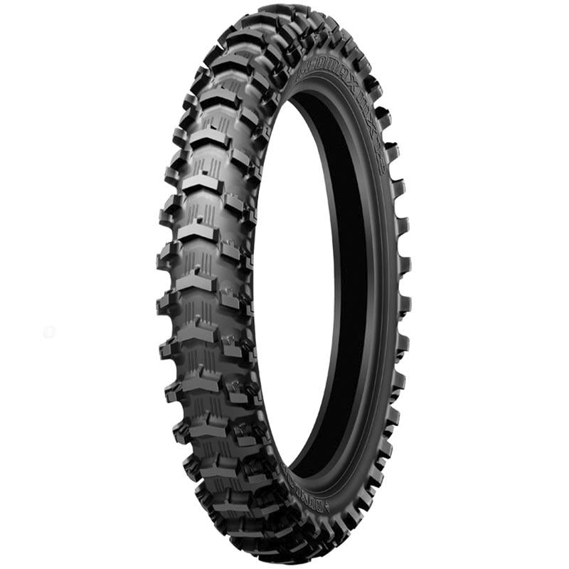 DUNLOP GEOMAX MX12 REAR 70/100 R10 41J
