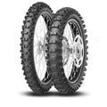 DUNLOP GEOMAX MX34 REAR 90/100 R14 49M