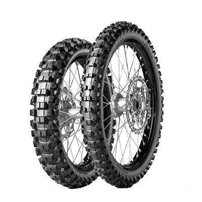 DUNLOP GEOMAX MX51 F 70/100 R19 42M
