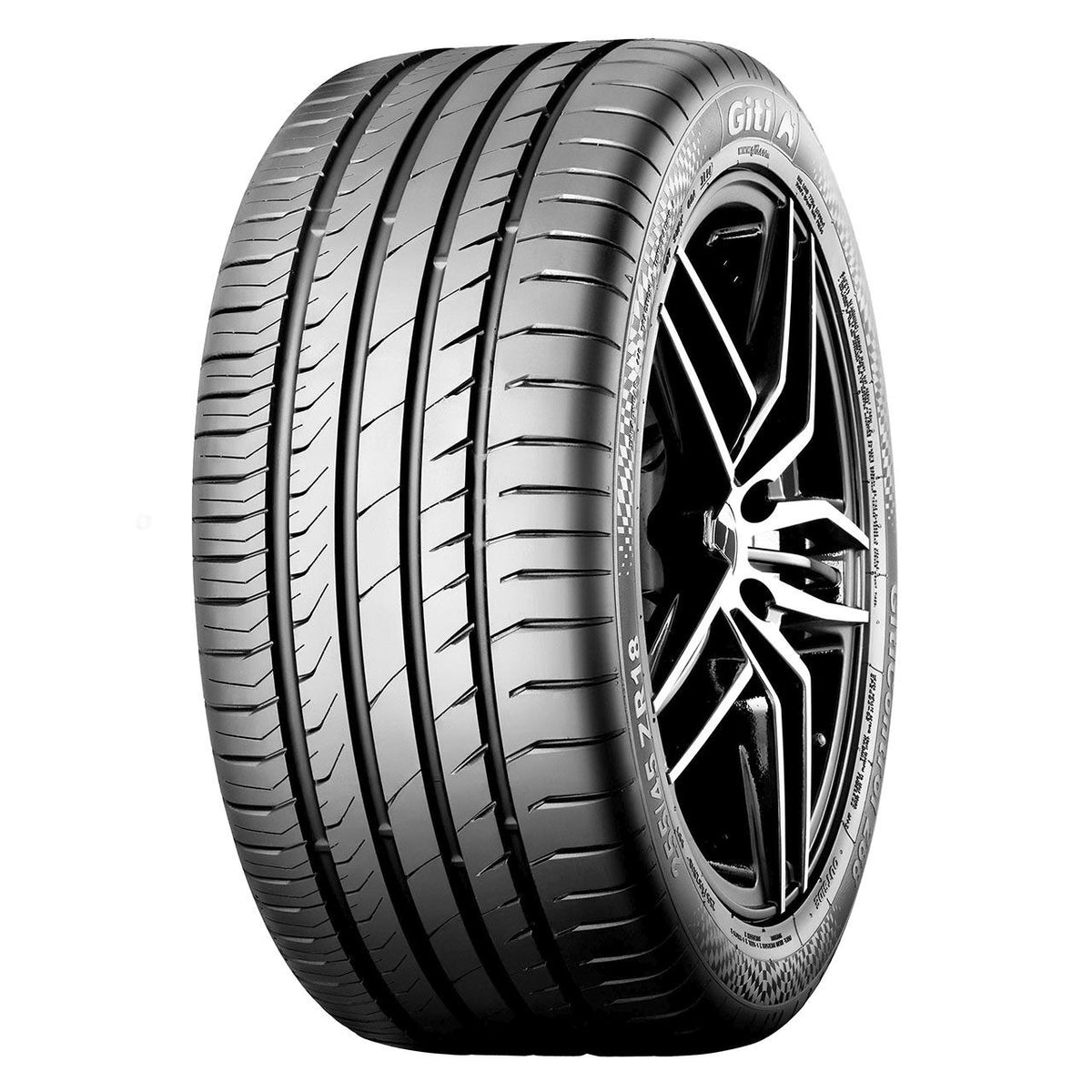 GITI GITICONTROL 288 XL RUNFLAT 245/45 R18 100Y