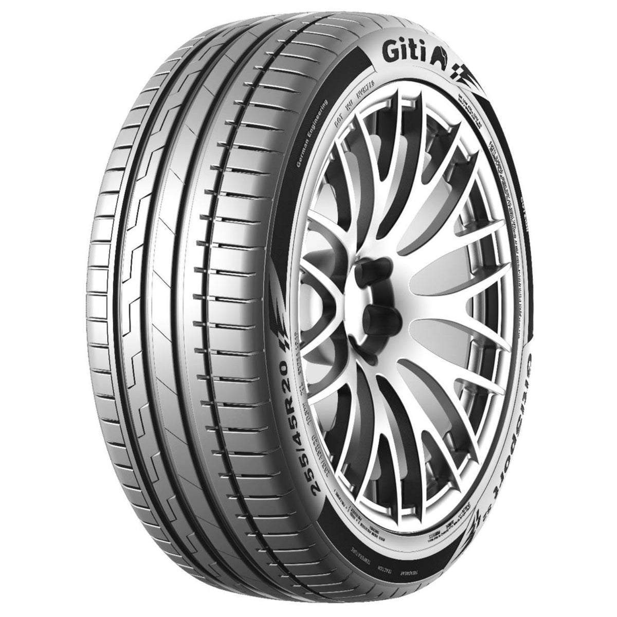 GITI GITISPORT S2 XL 205/45 R16 87W