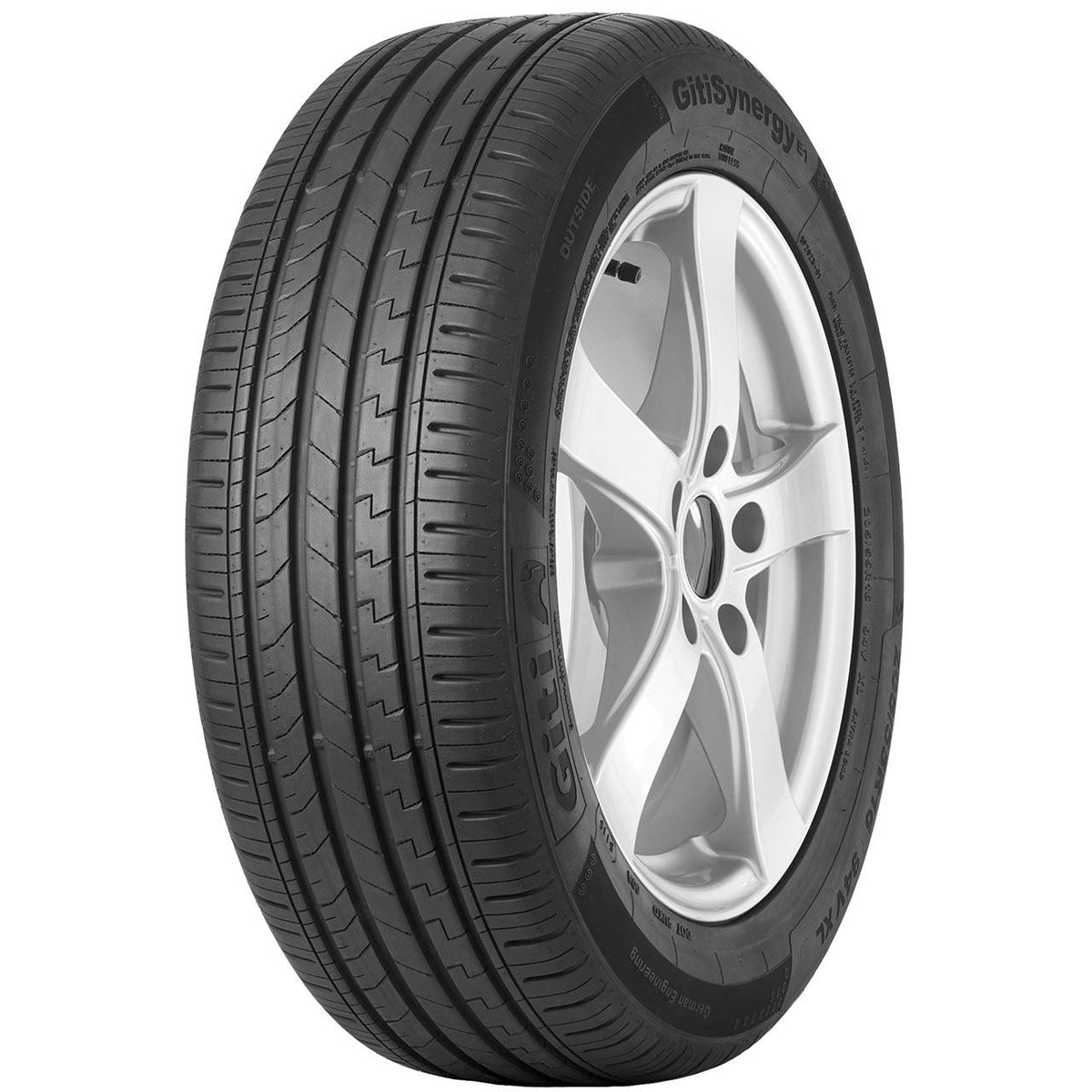 GITI GITISYNERGY E1 205/60 R16 92H