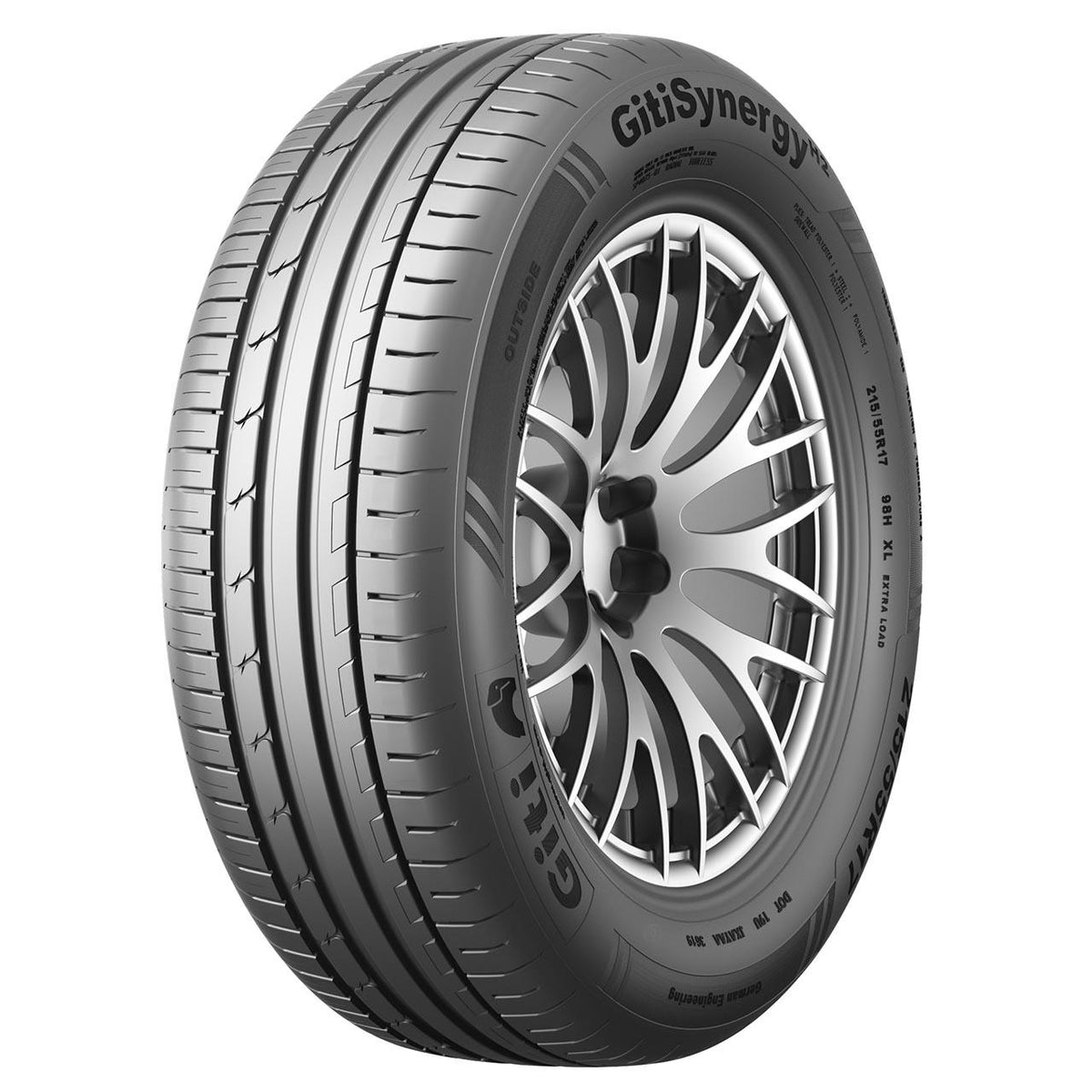 GITI GITISYNERGY H2 185/55 R15 82H