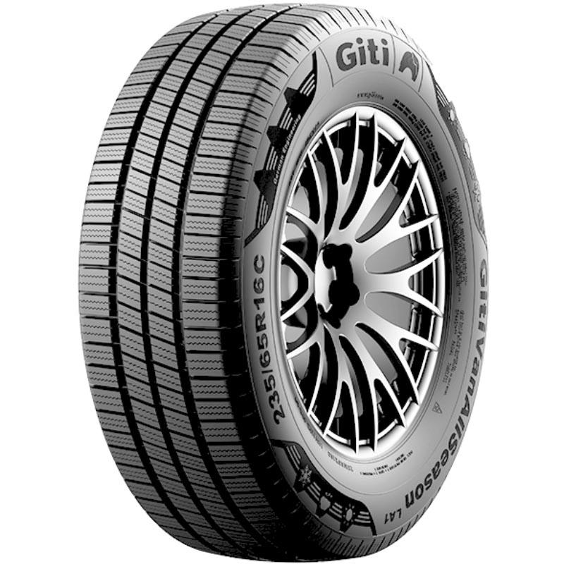 GITI GITIVANALLSEASON LA1 235/60 R17 117/115R