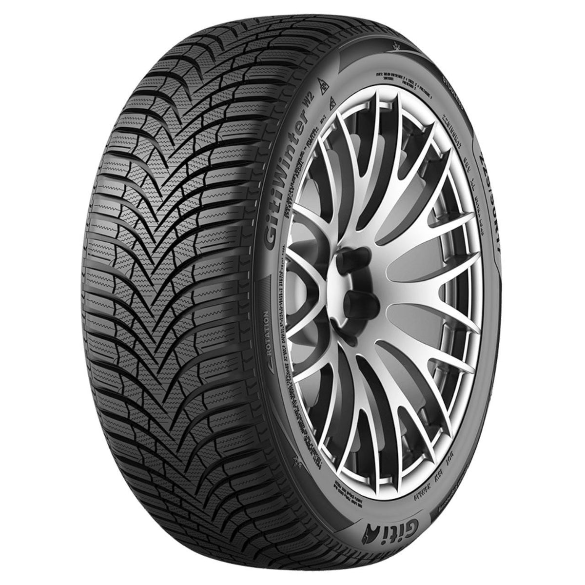 GITI GITIWINTER W2 SUV XL 235/55 R18 104H