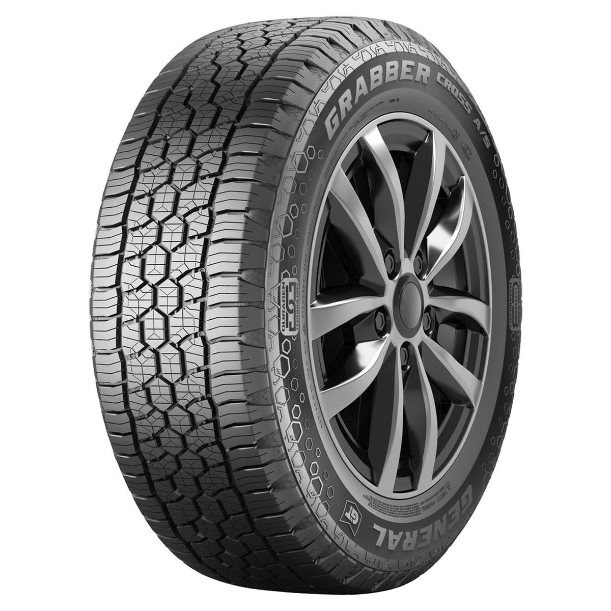 GENERAL TIRE GRABBER CROSS AS XL 275/45 R20 110V