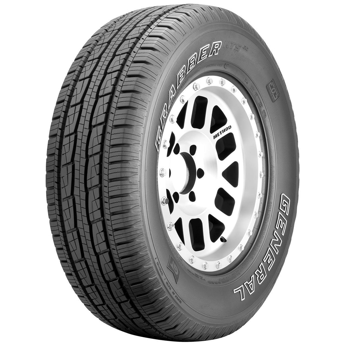 GENERAL TIRE GRABBER HTS 60 XL OWL 235/70 R17 111T