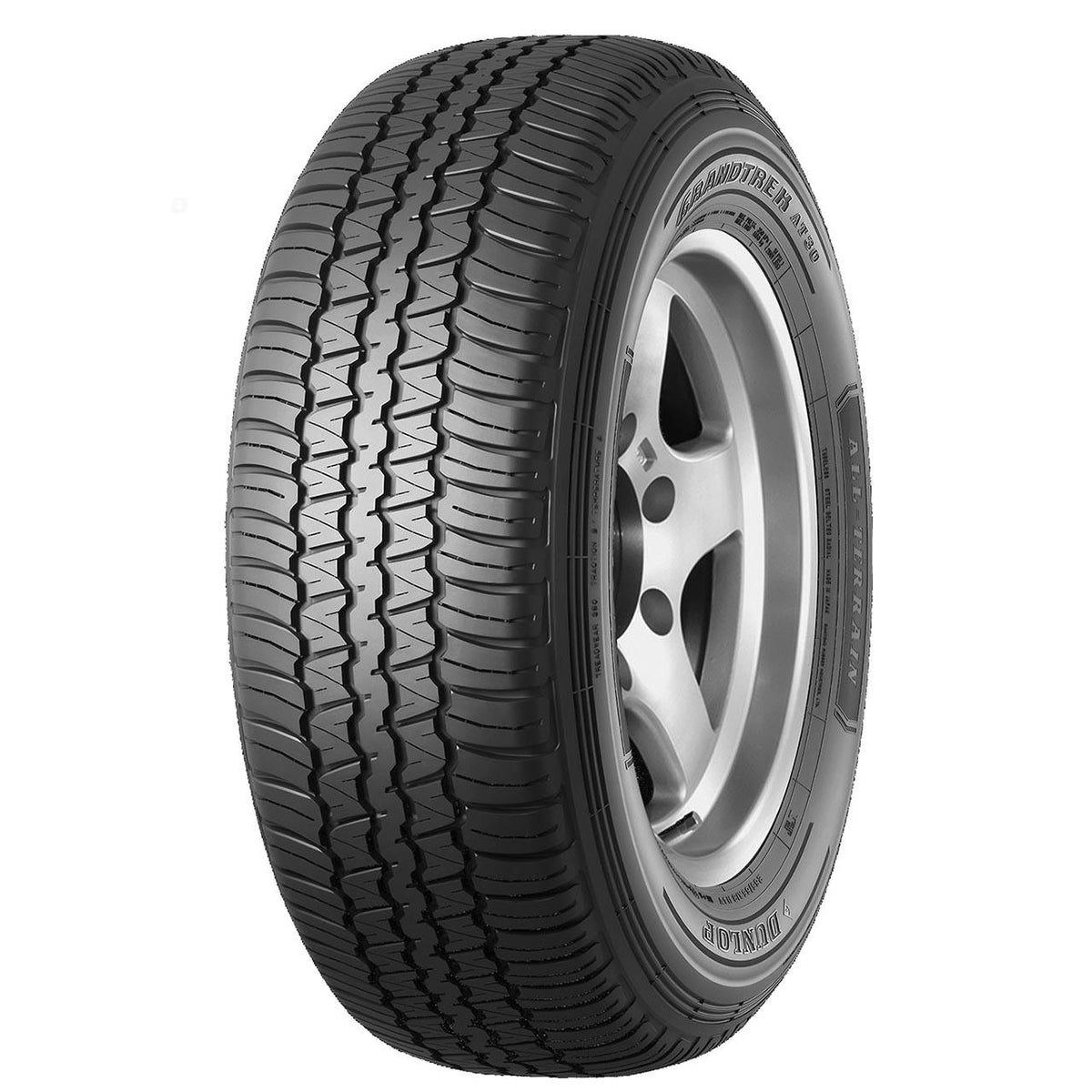 DUNLOP GRANDTREK AT30 XL 265/55 R20 113V