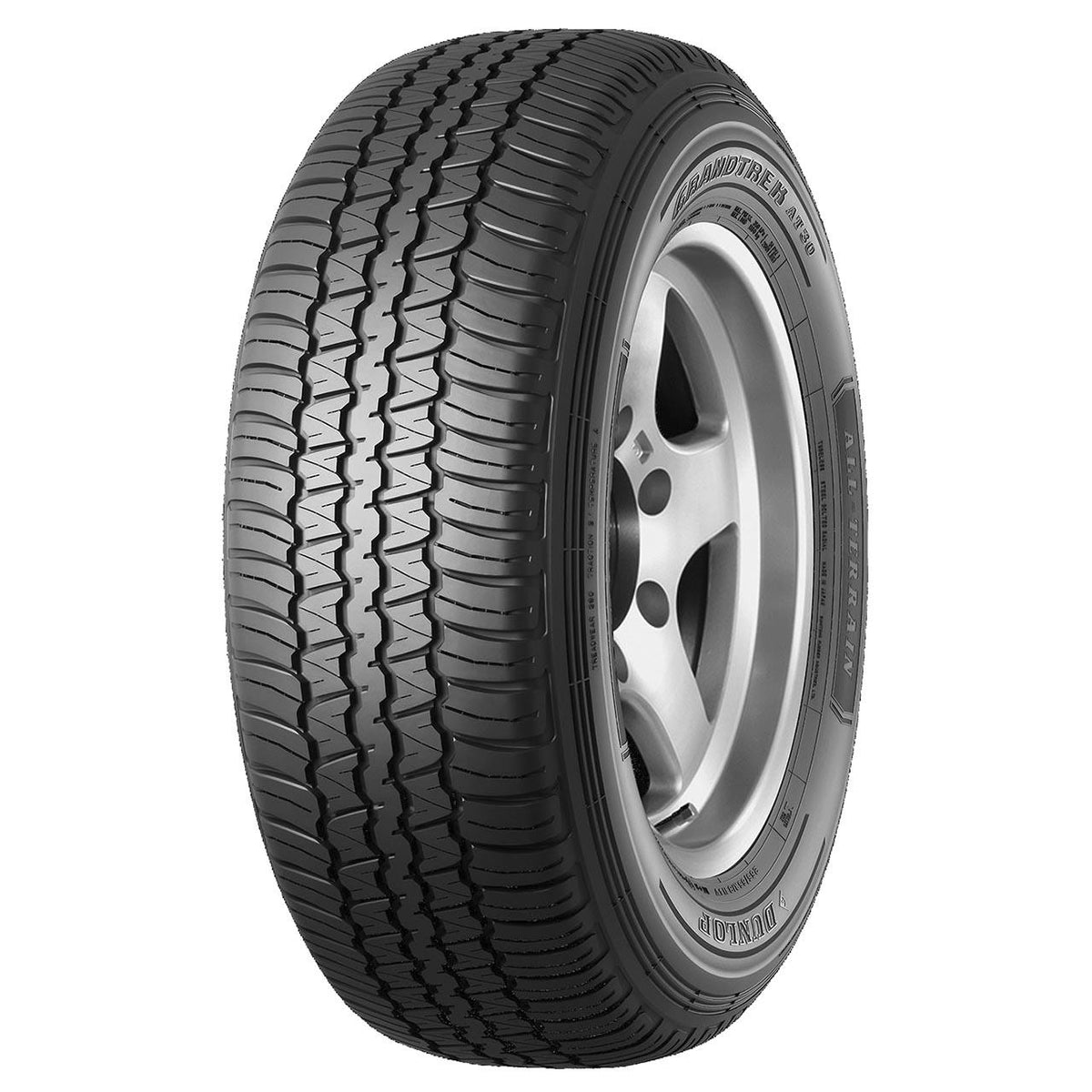 DUNLOP GRANDTREK AT30S XL 265/60 R20 112H