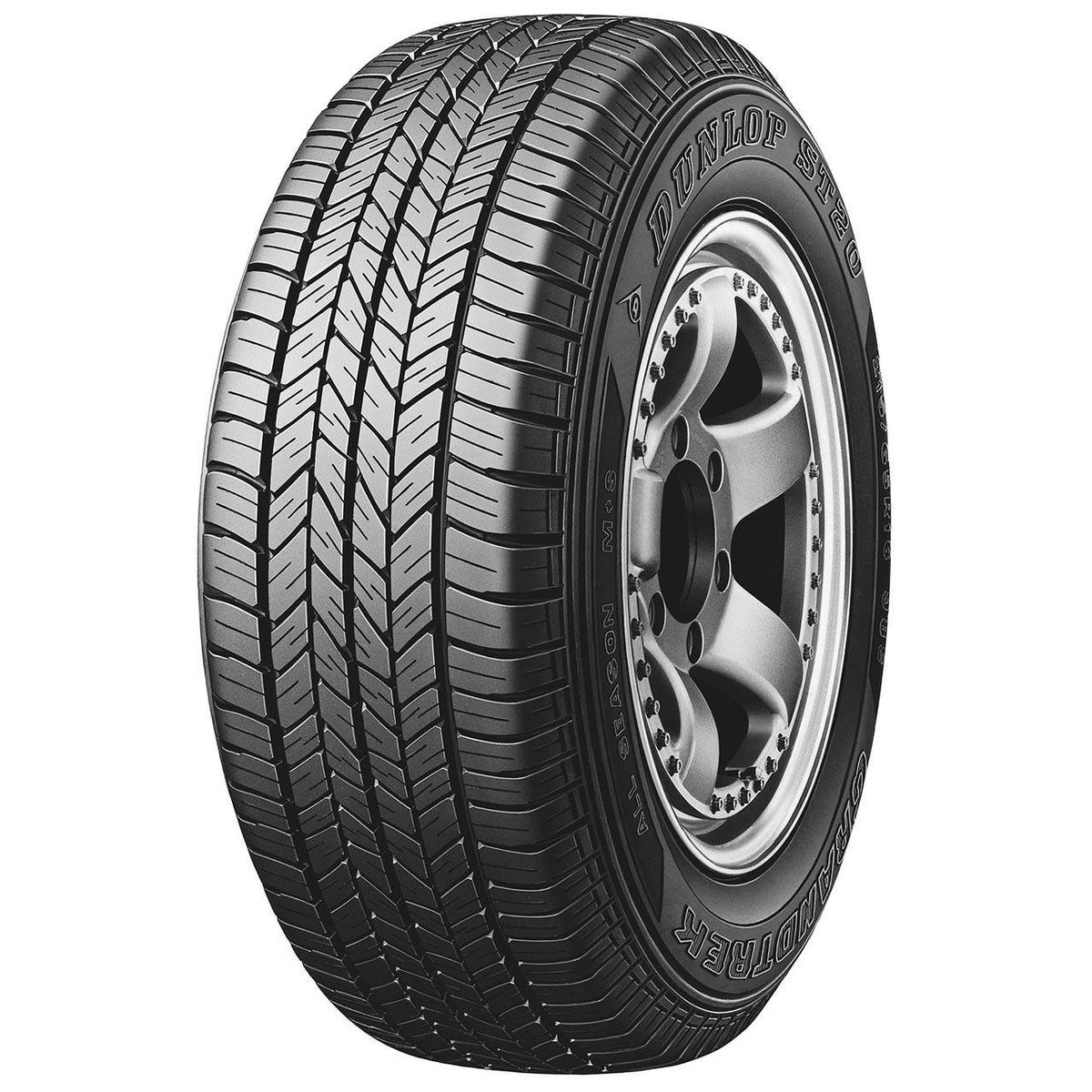 DUNLOP GRANDTREK ST 20 215/65 R16 98H
