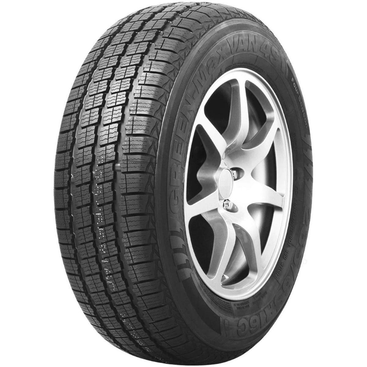 LINGLONG GREEN MAX VAN 4S 205/65 R16 107/105T