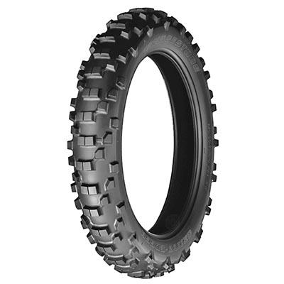 BRIDGESTONE GRITTY ED 668 120/90 R18 65R
