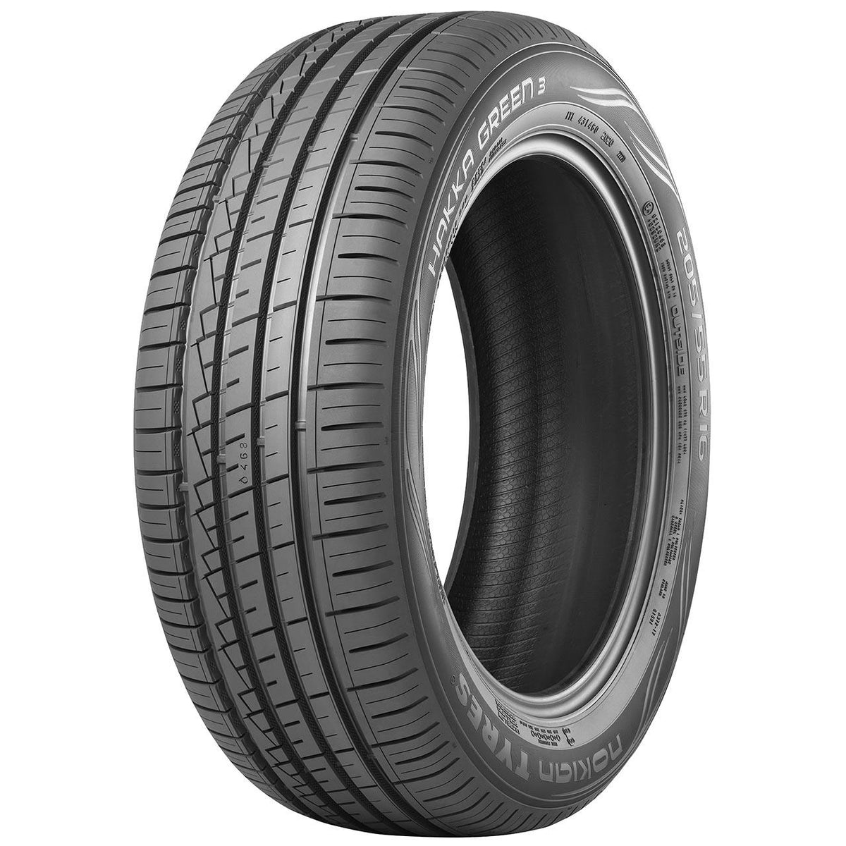 NOKIAN HAKKA GREEN 3 175/65 R15 84H