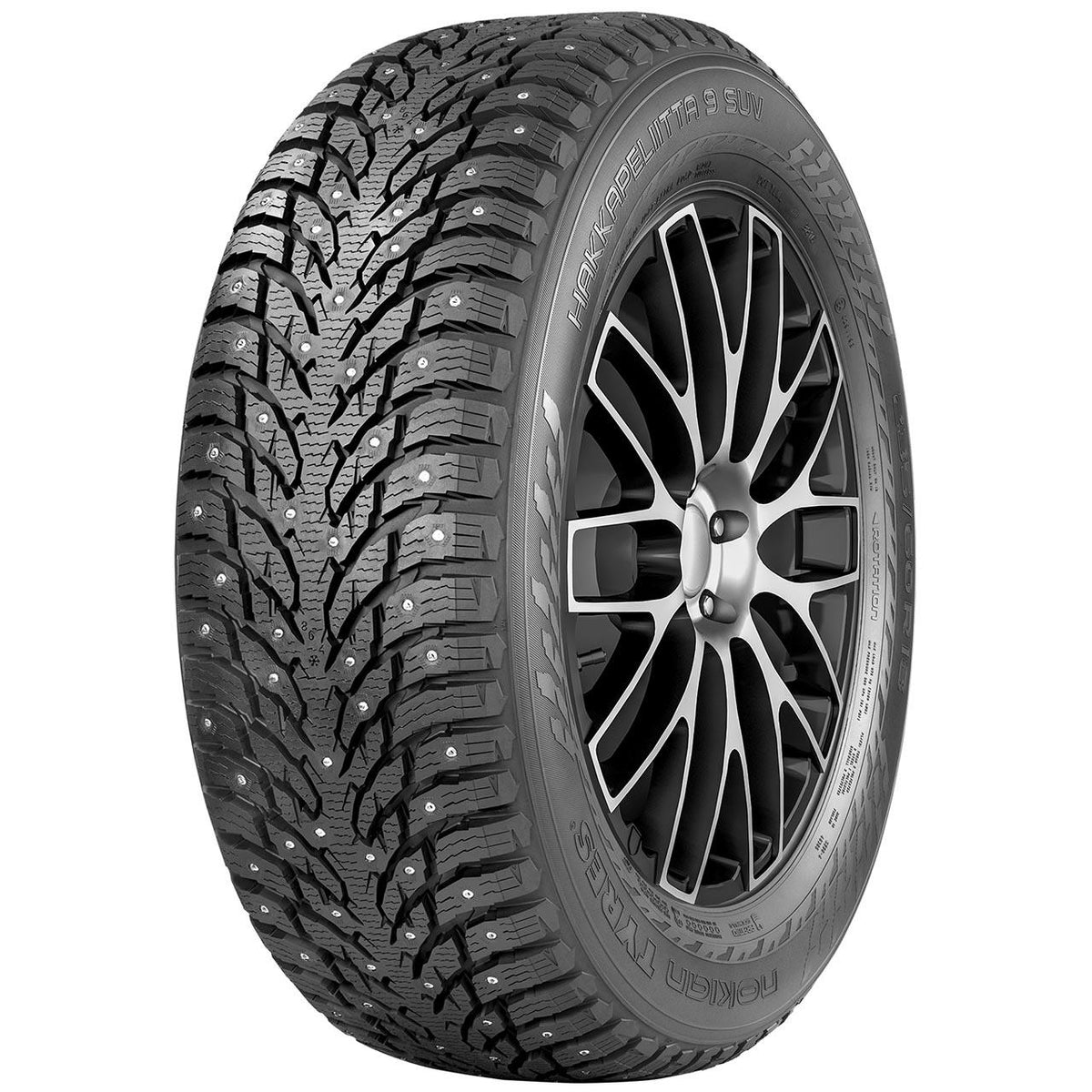 NOKIAN HAKKAPELIITTA 9 SUV STUDDED 235/55 R20 102T