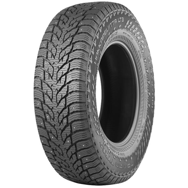 NOKIAN NOKIAN HAKKAPELIITTA LT3 STUDDED 265/70 R18 124/121Q