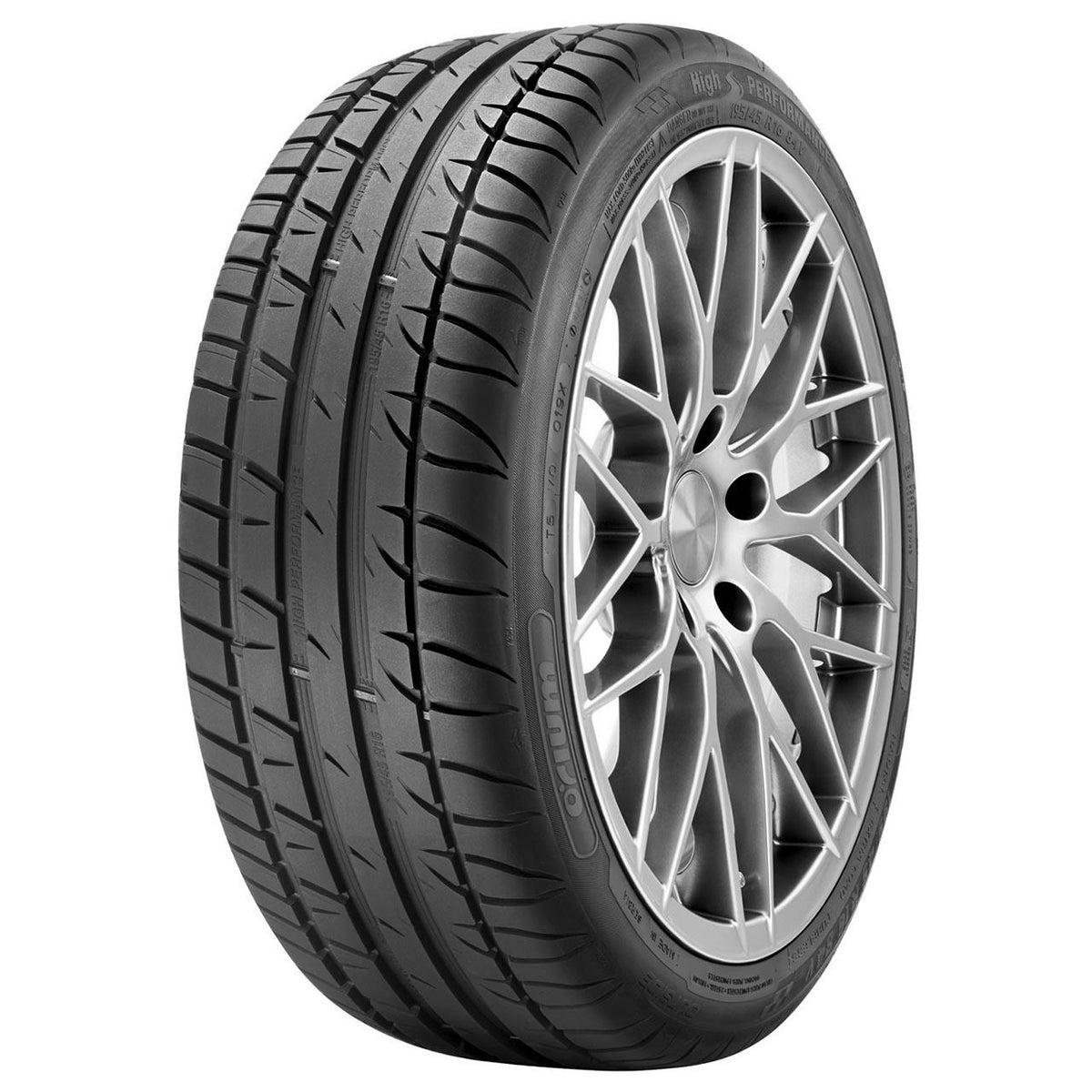 ORIUM HIGH PERFORMANCE XL 195/55 R16 91V
