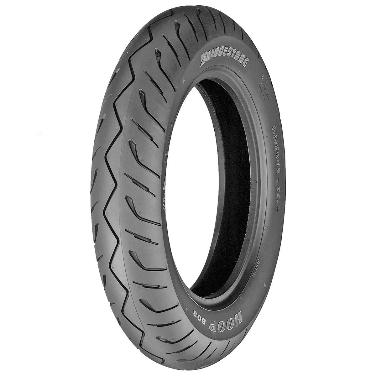 BRIDGESTONE HOOP B 03 120/70 R13 53L