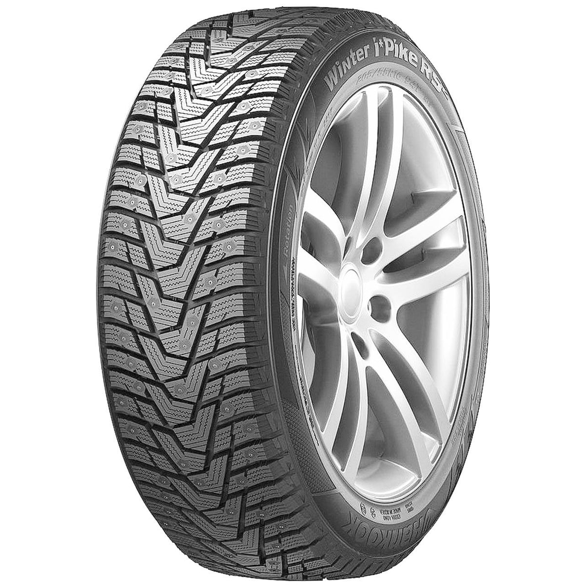 HANKOOK I PIKE RS2 W429 XL STUDDED 205/55 R16 94T