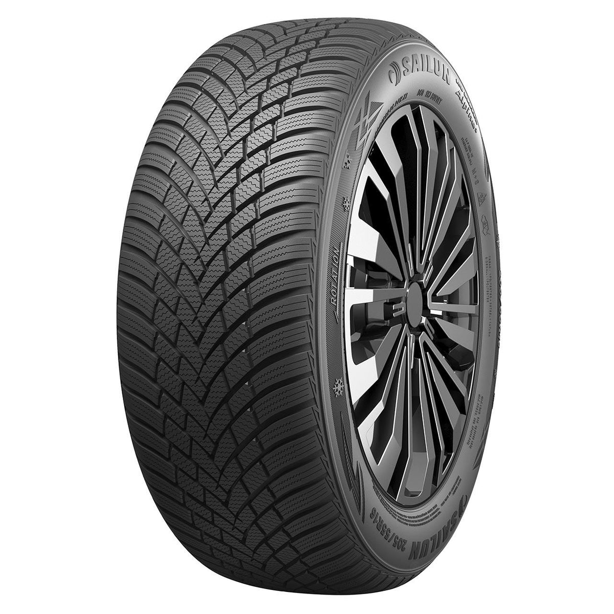 SAILUN ICE BLAZER ALPINE 2 175/70 R14 84T
