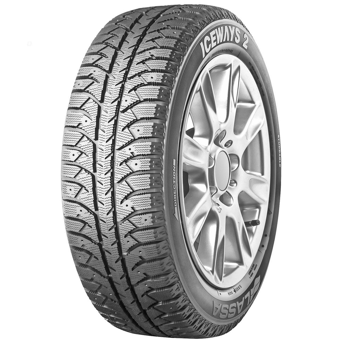 LASSA ICEWAYS 2 195/65 R15 91T