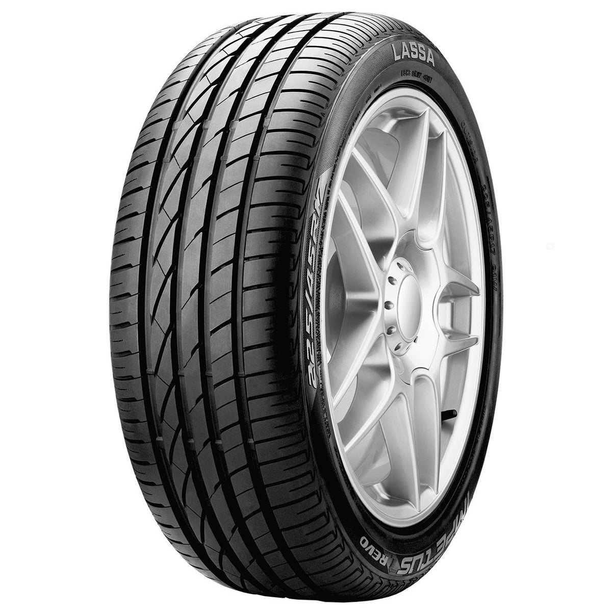 LASSA IMPETUS REVO XL 205/60 R16 96V